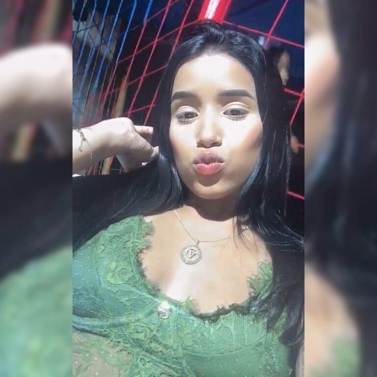Horny Victoria
