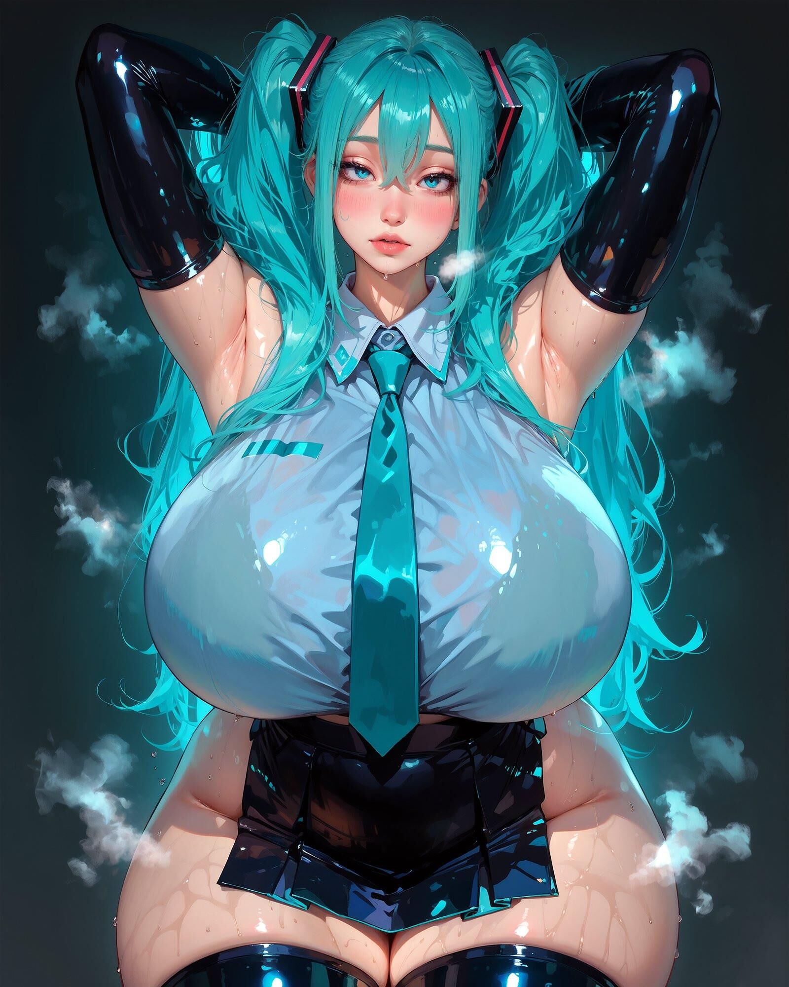 Fucking Horny Hentai D Girls 