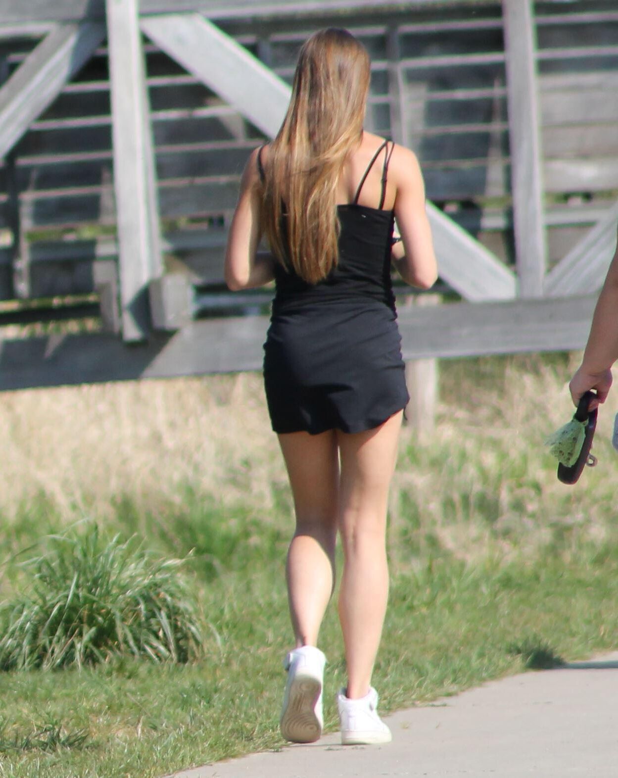 Chicas sinceras voyeur de chicas adolescentes