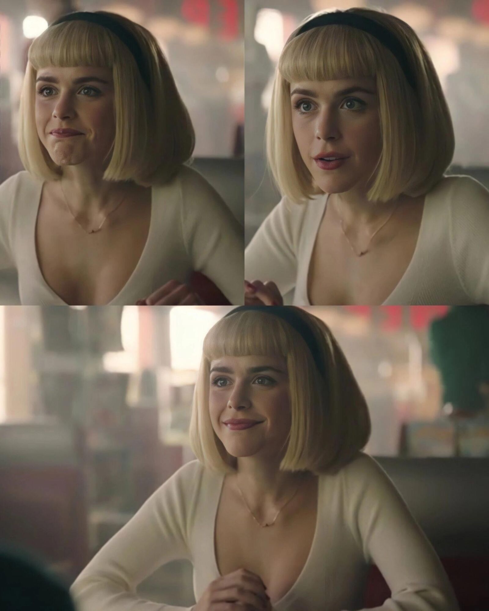 Celeb Slut Kiernan Shipka, a BBC Anal Fucktoy