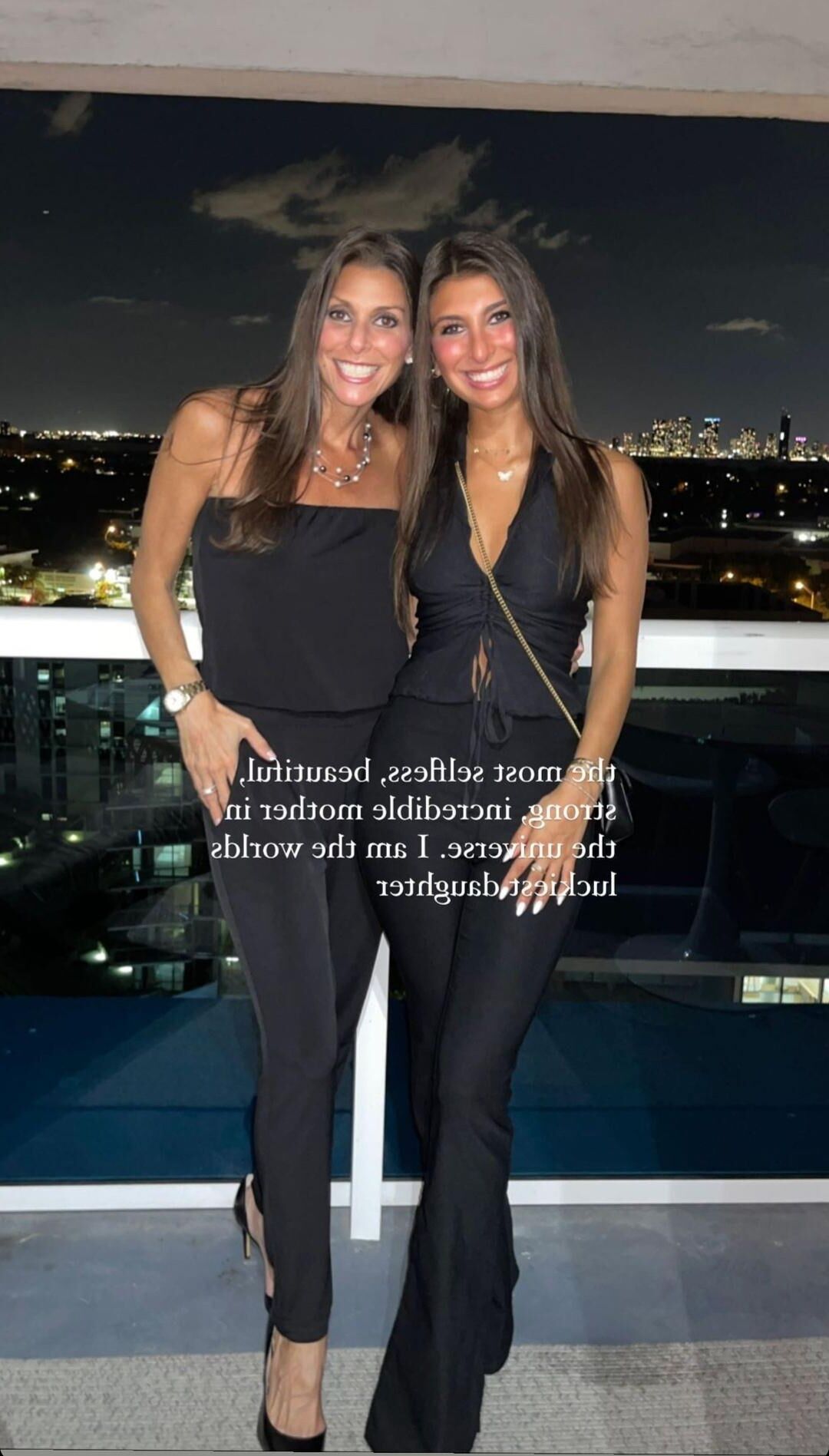 Mothers & their Sexy Daughters May