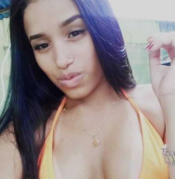 Horny Victoria