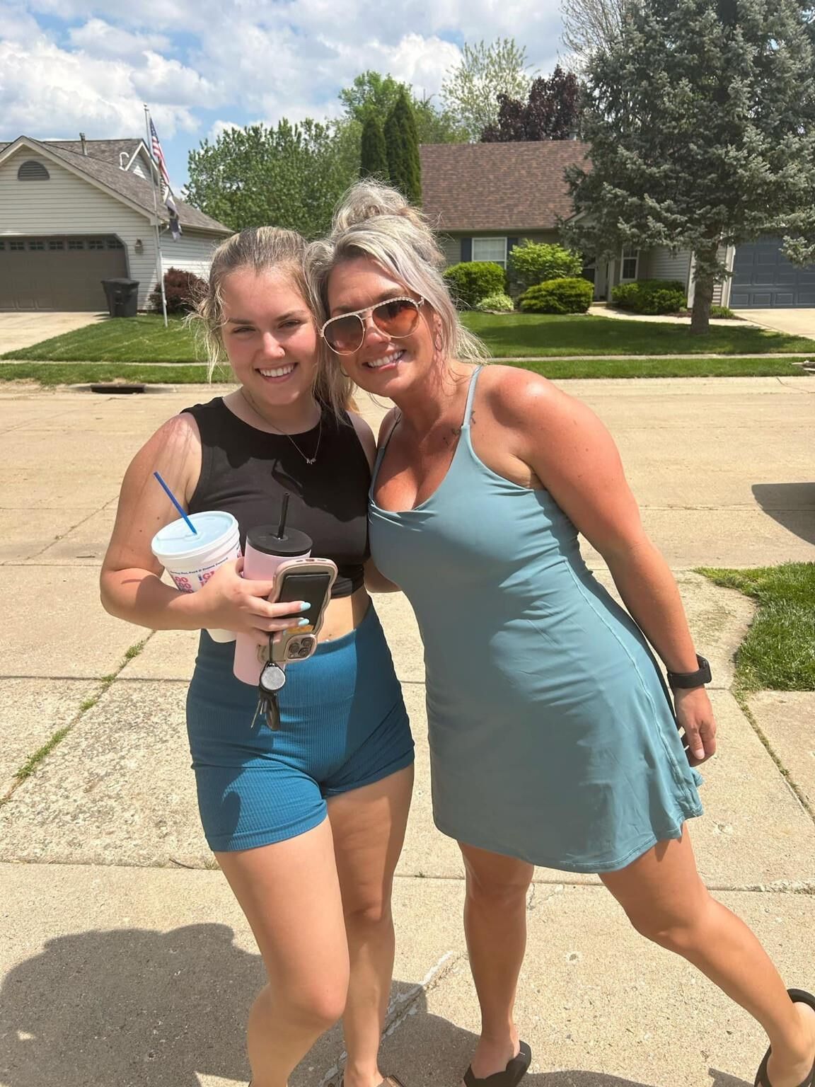 Mothers & their Sexy Daughters May