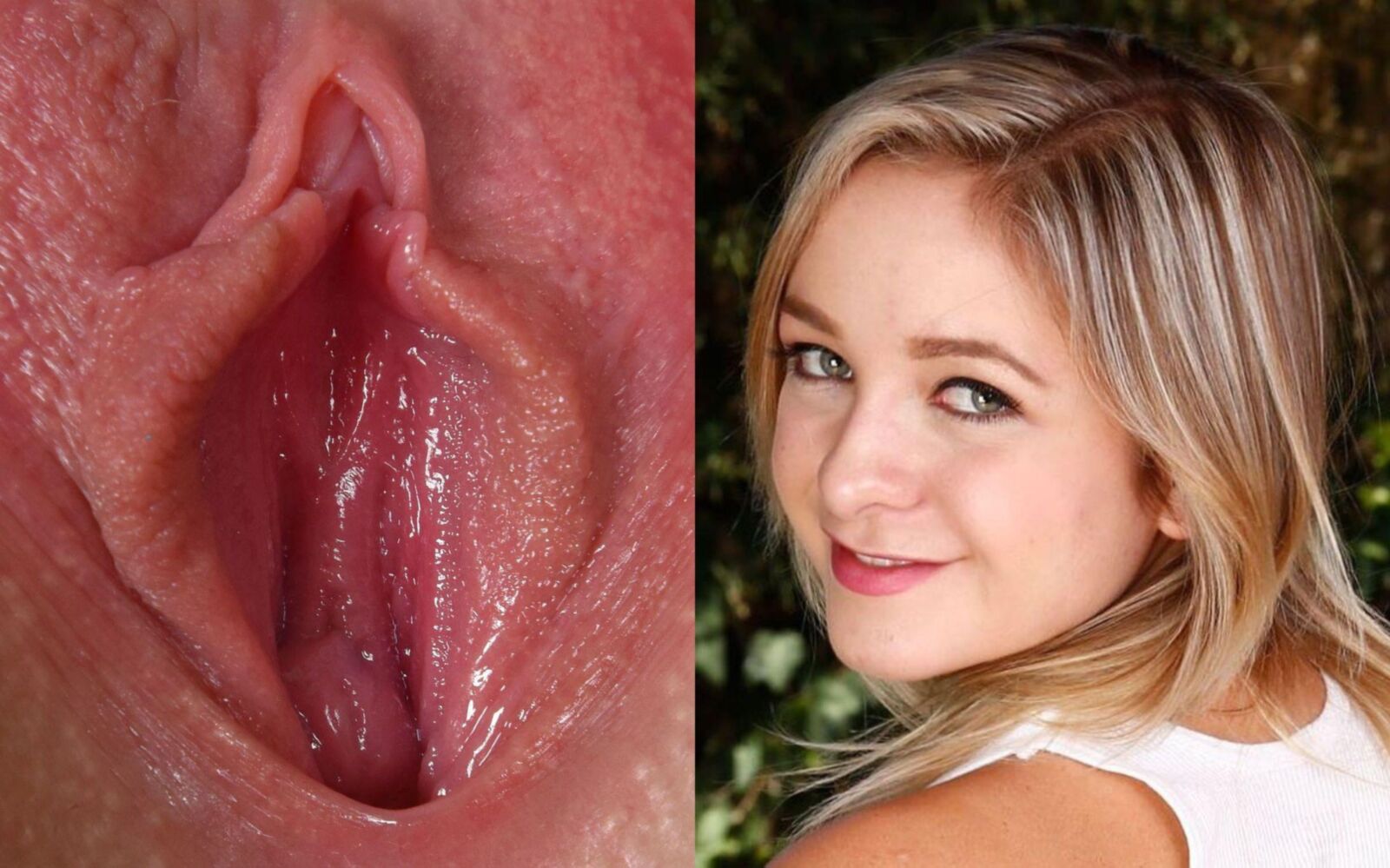 Cleo Vixen's Beautiful Spread Cunt