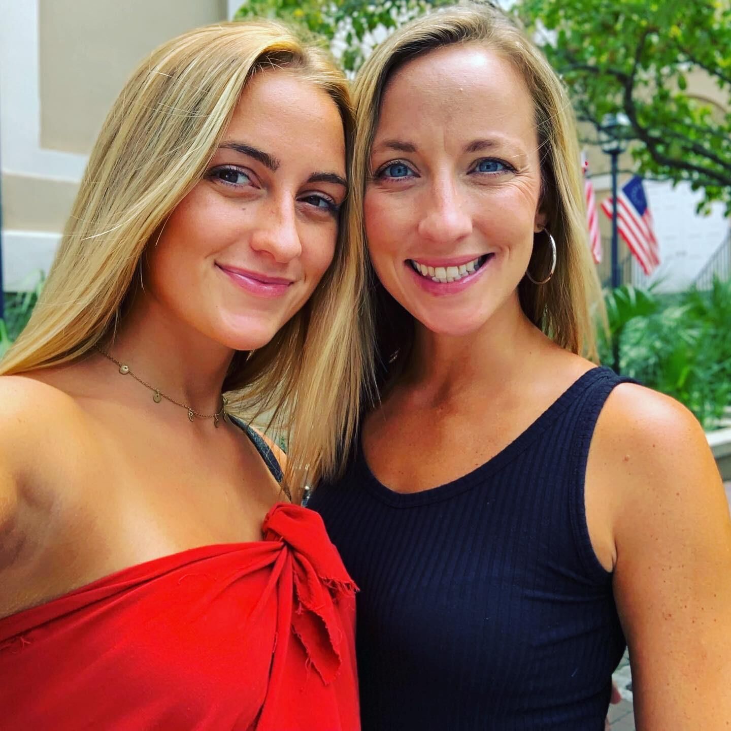 Mothers & their Sexy Daughters May