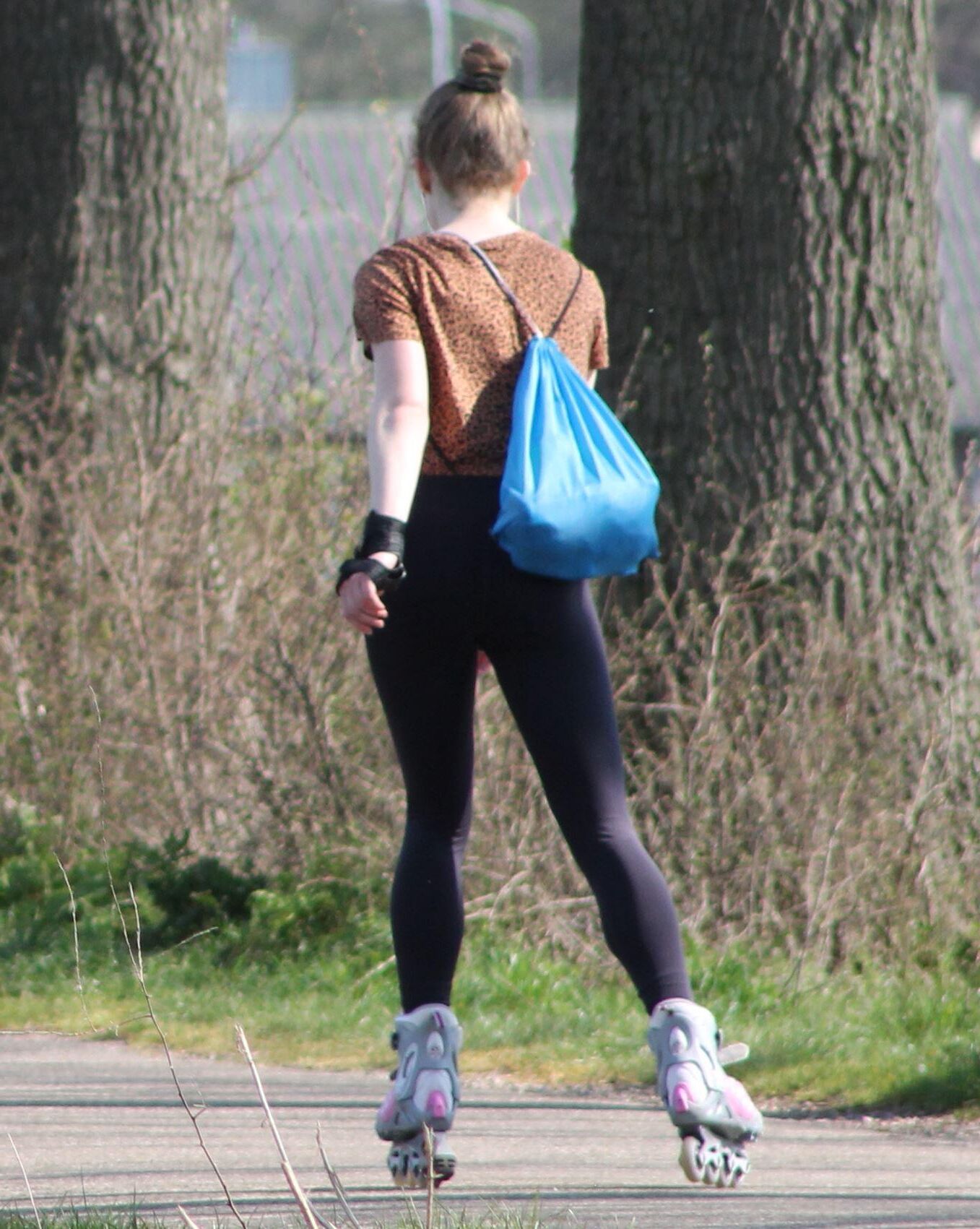 Chicas sinceras voyeur de chicas adolescentes
