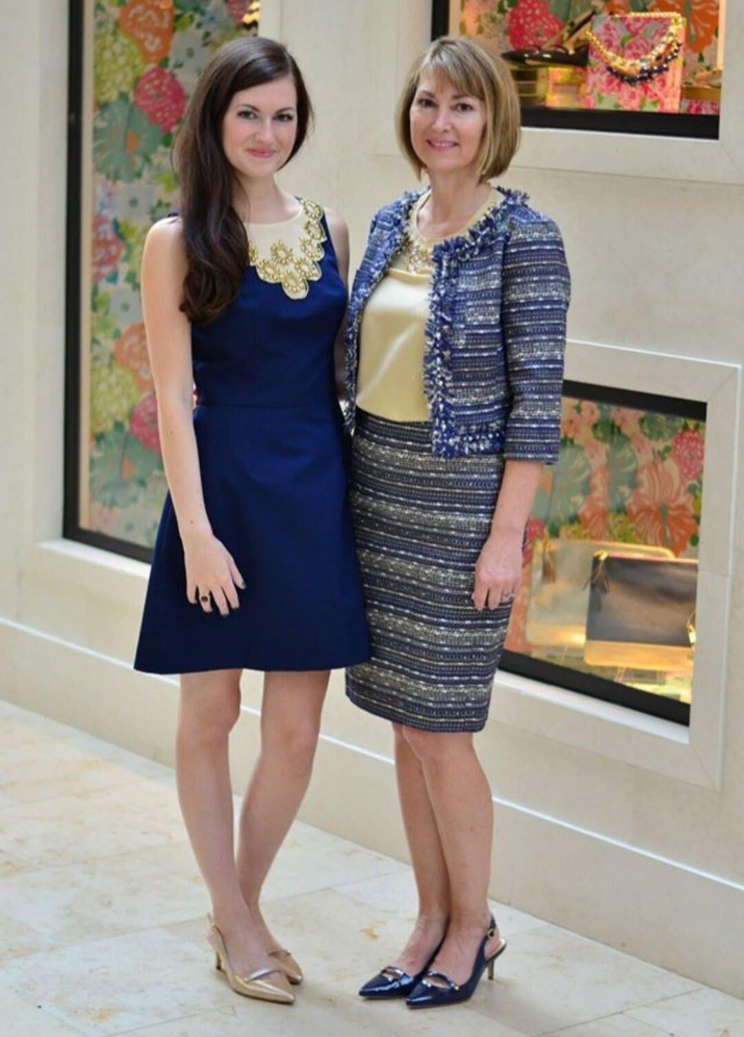 mother or daughter 