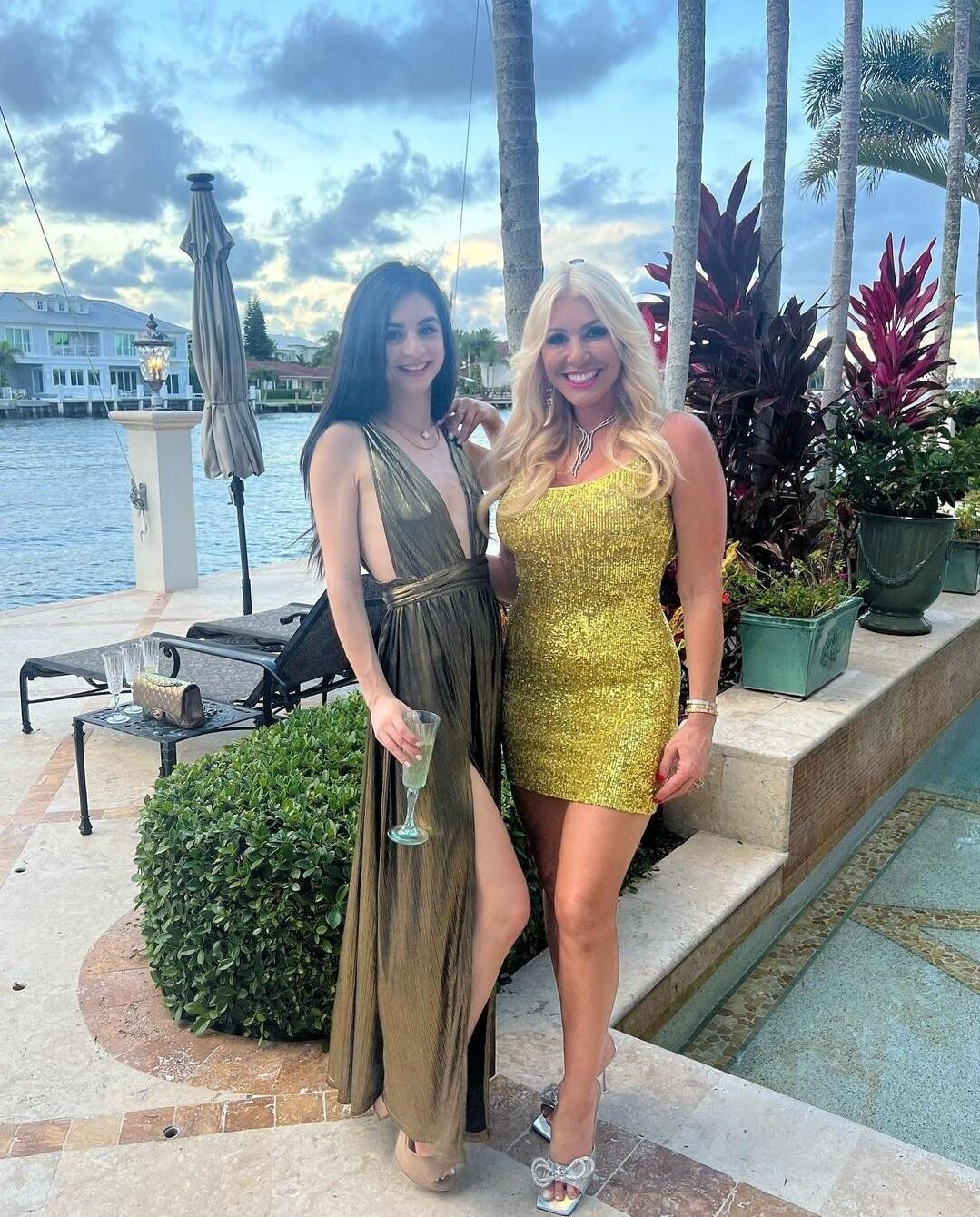 Mothers & their Sexy Daughters May