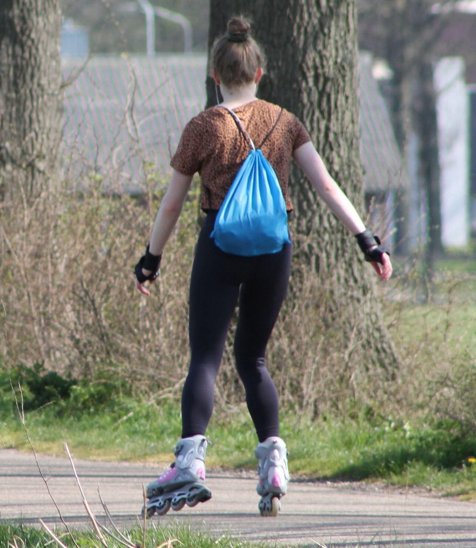Chicas sinceras voyeur de chicas adolescentes