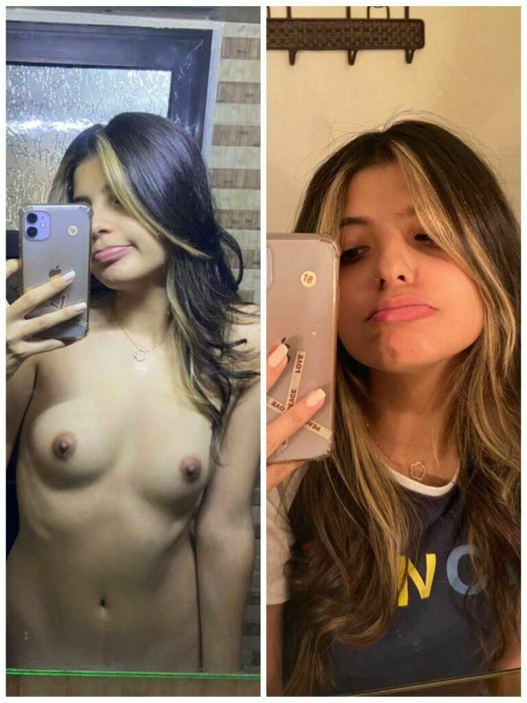 random selfshot teens 