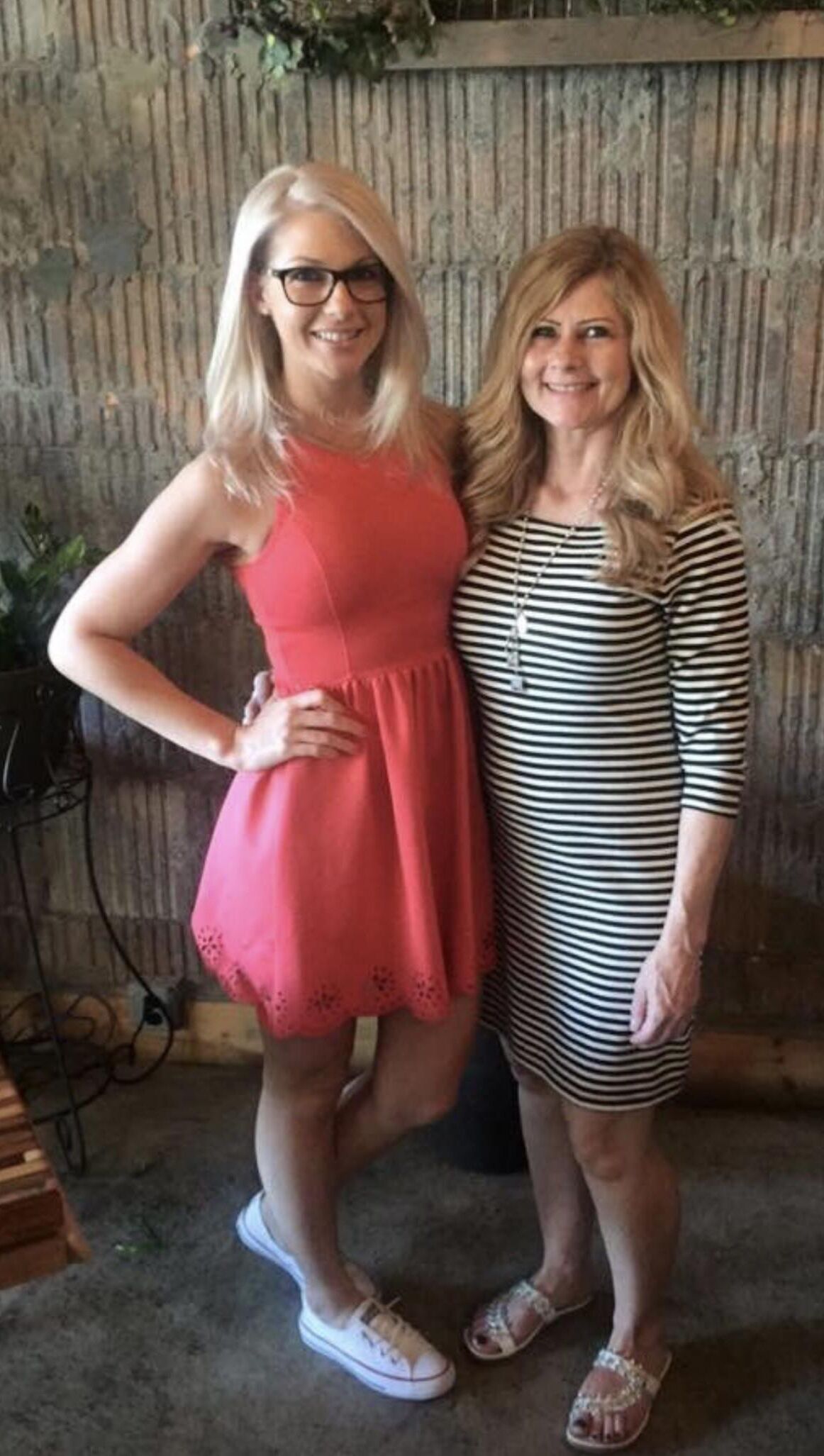 Mothers & their Sexy Daughters May