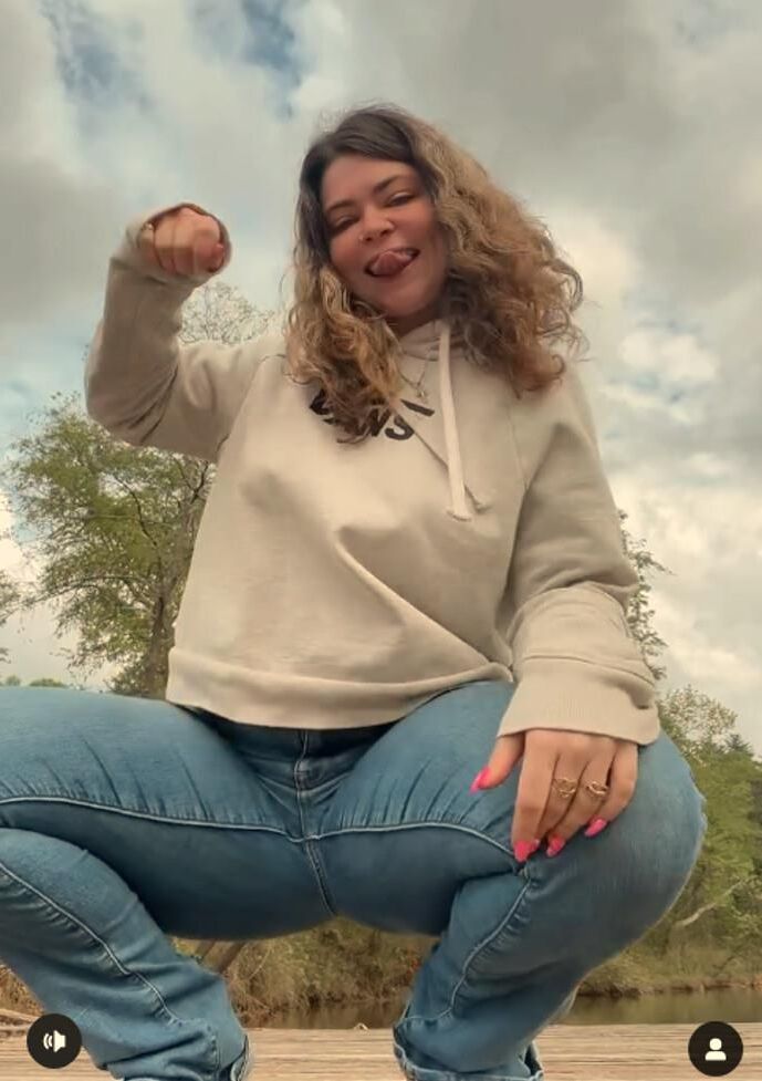 Britt es bastante impresionante