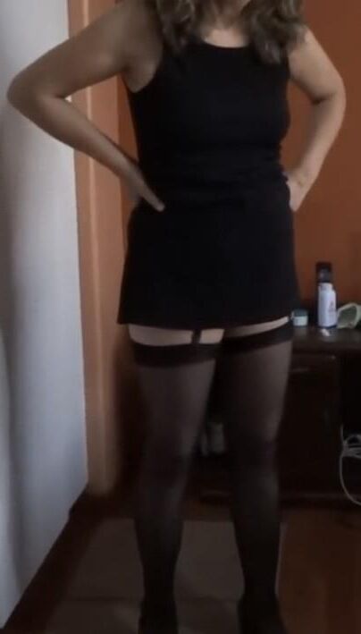 FOR NYLON LOVERS 