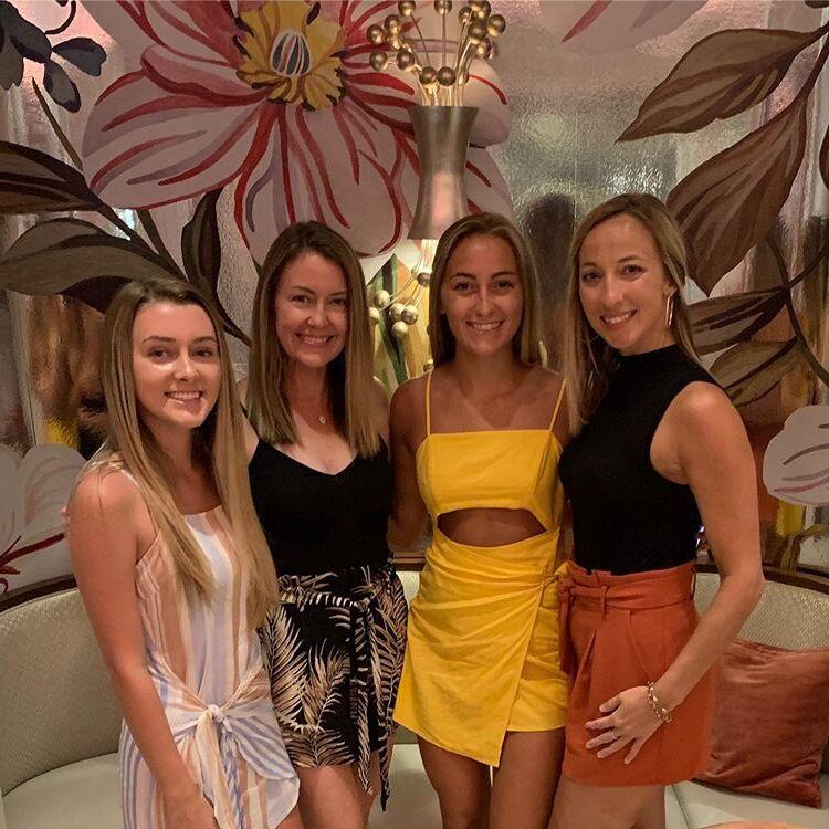 Mothers & their Sexy Daughters May