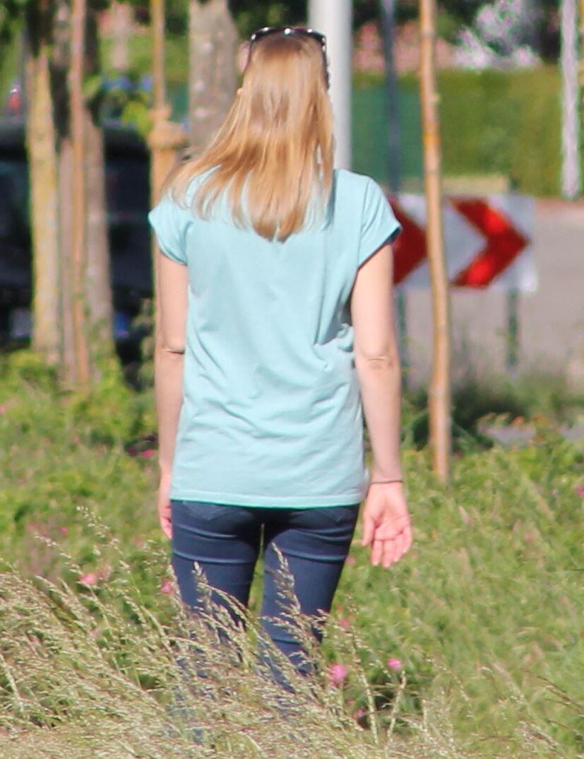 Chicas sinceras voyeur de chicas adolescentes