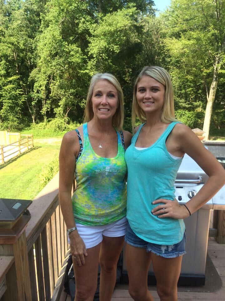 mother or daughter 