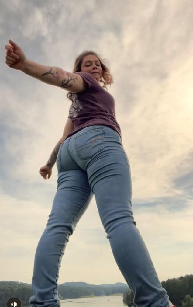 Britt es bastante impresionante