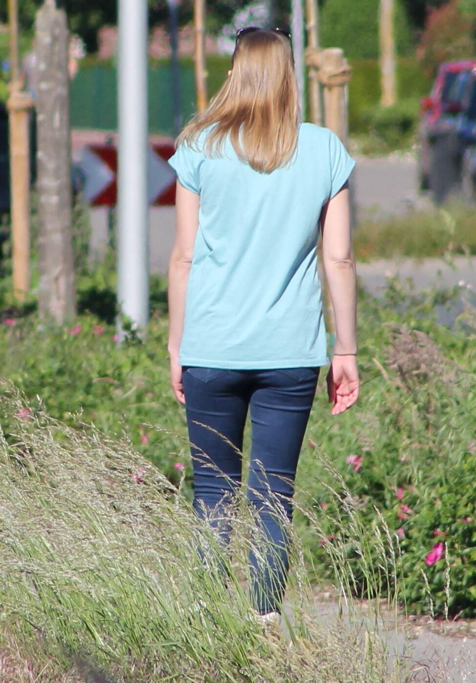 Chicas sinceras voyeur de chicas adolescentes