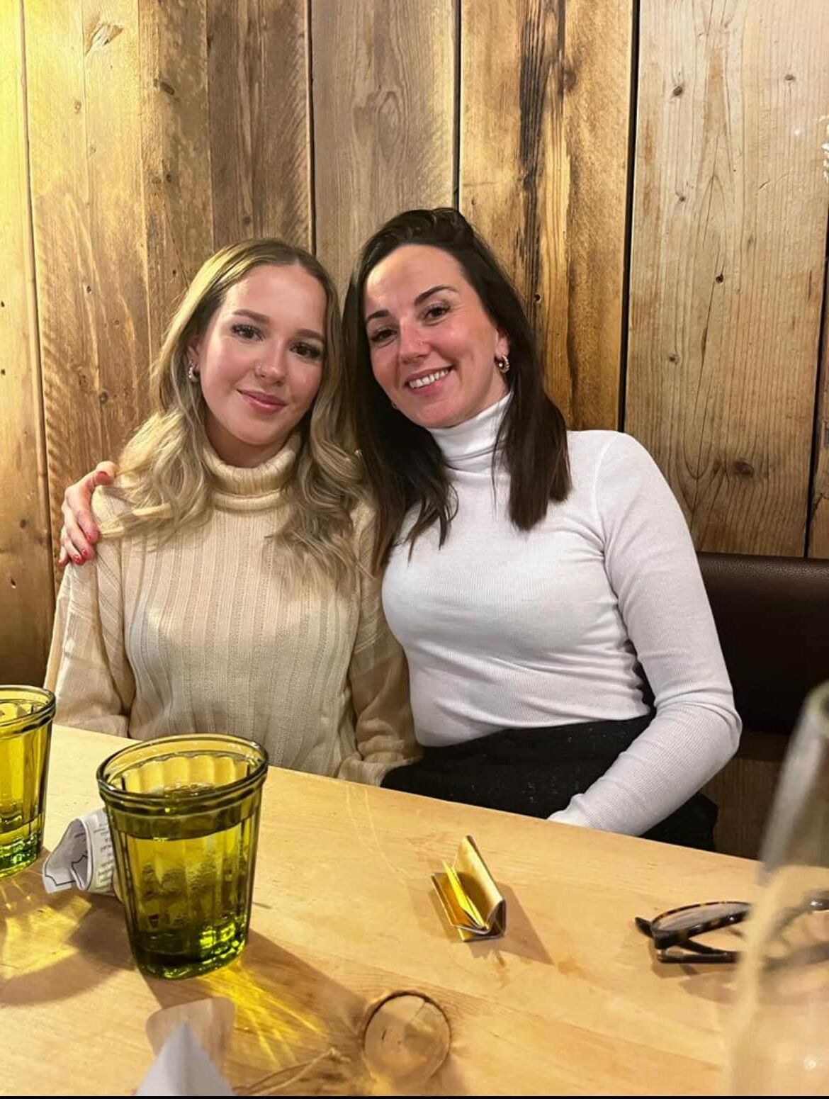 mother or daughter 