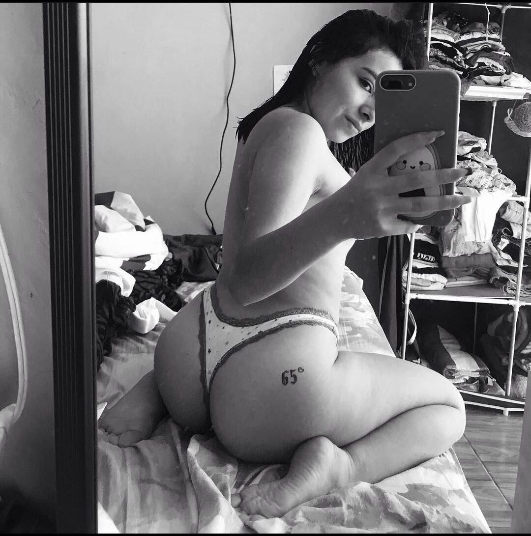 Latina ex GF has a sexy ass