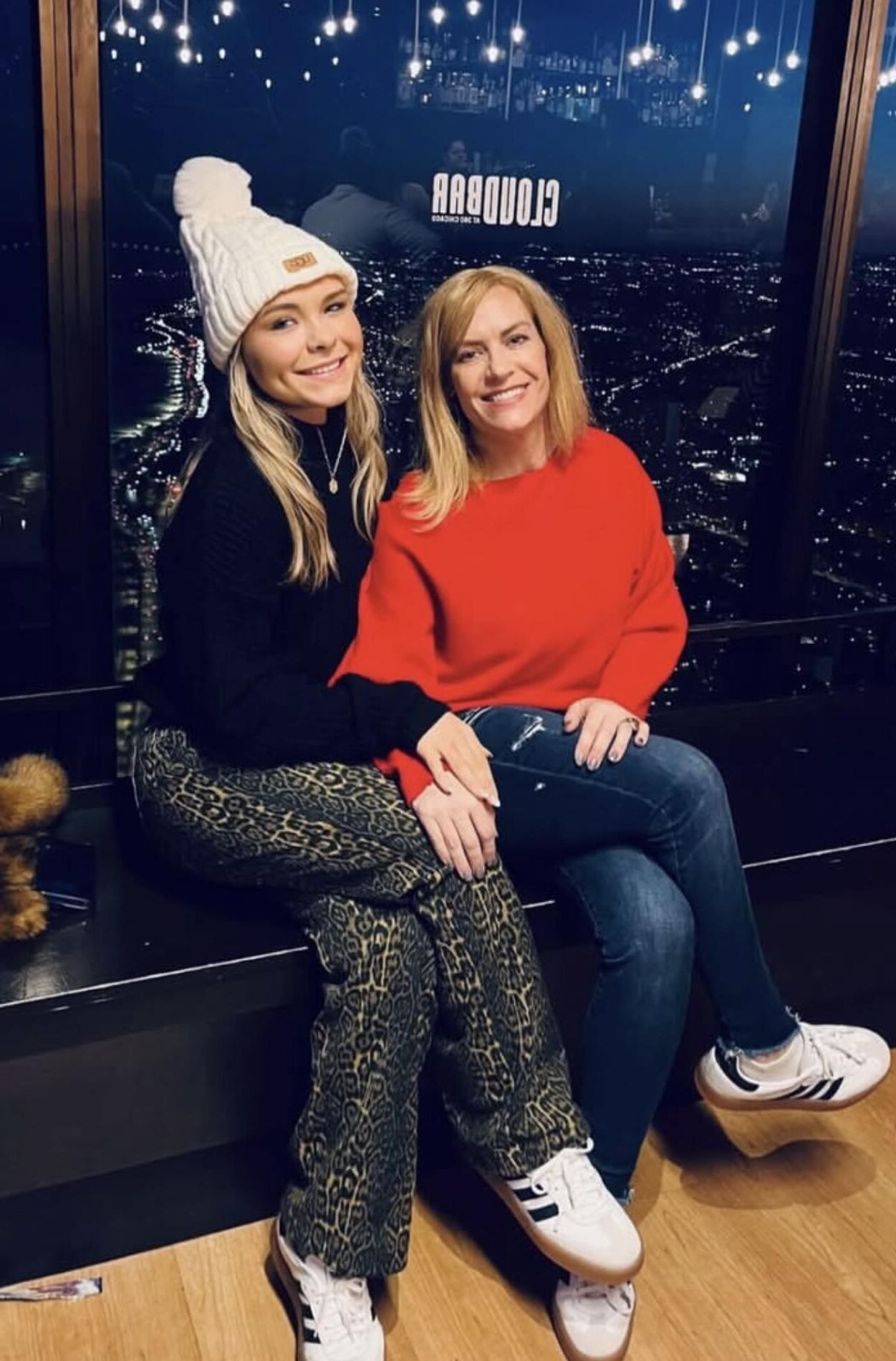 Mothers & their Sexy Daughters May
