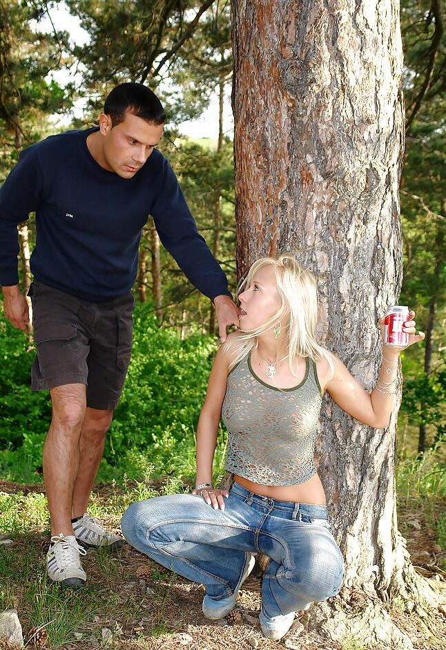 Foreplay with the secret friend