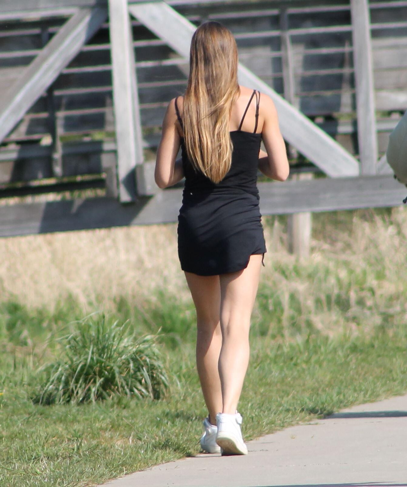 Chicas sinceras voyeur de chicas adolescentes