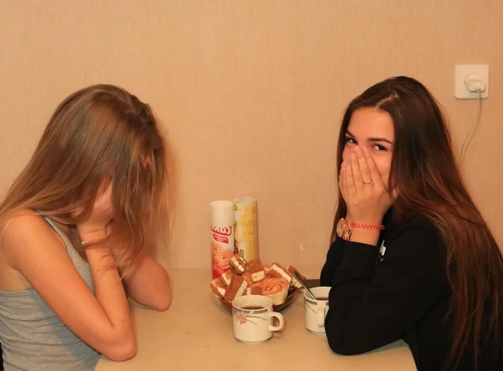 Young lesbians