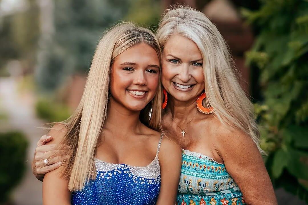 Mothers & their Sexy Daughters May