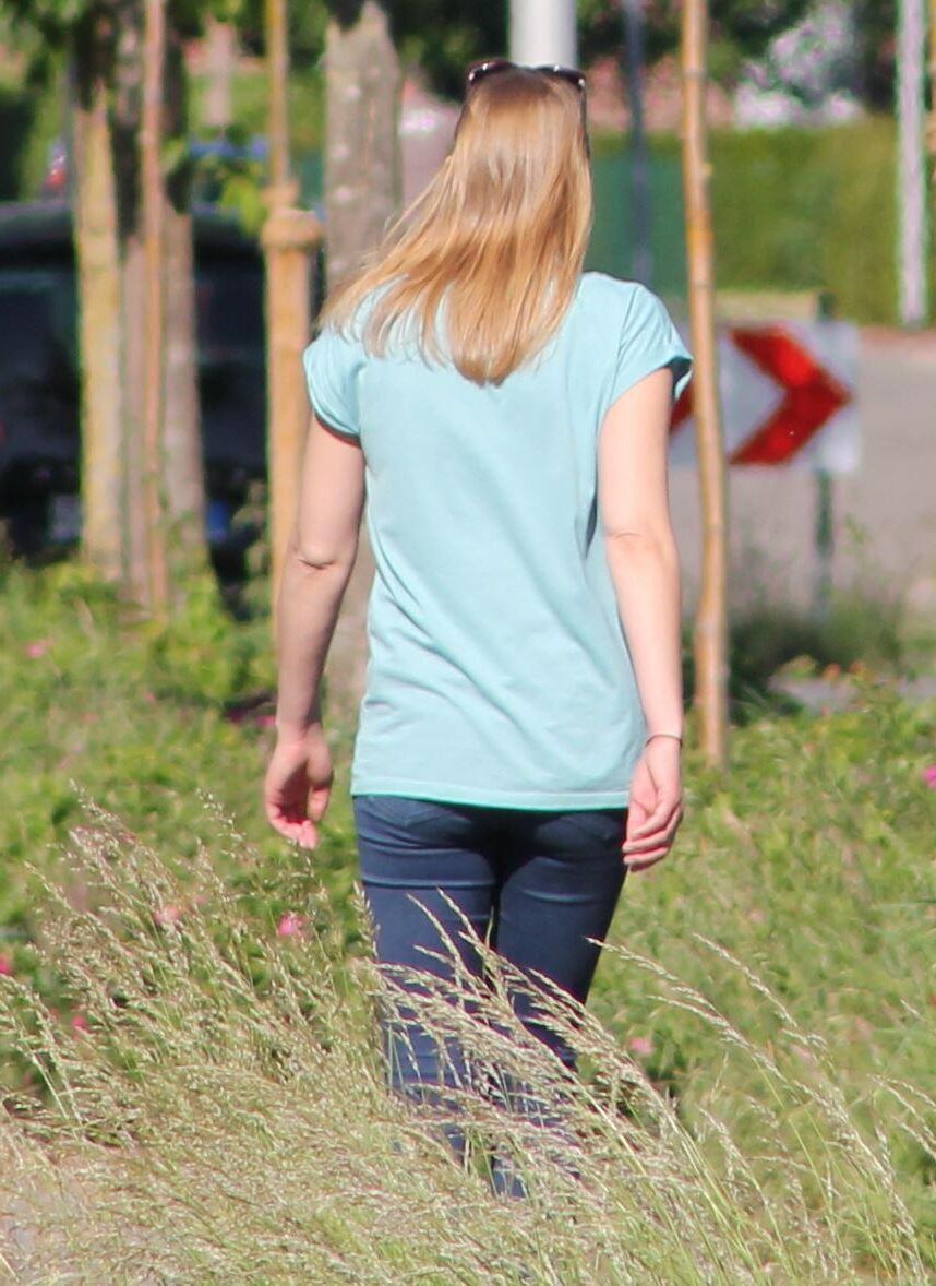 Chicas sinceras voyeur de chicas adolescentes