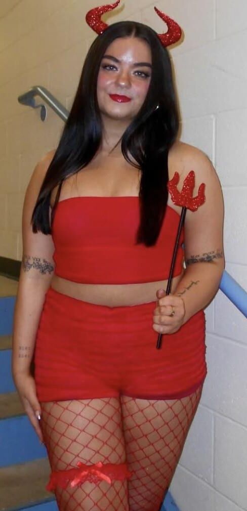 Thicc adolescente