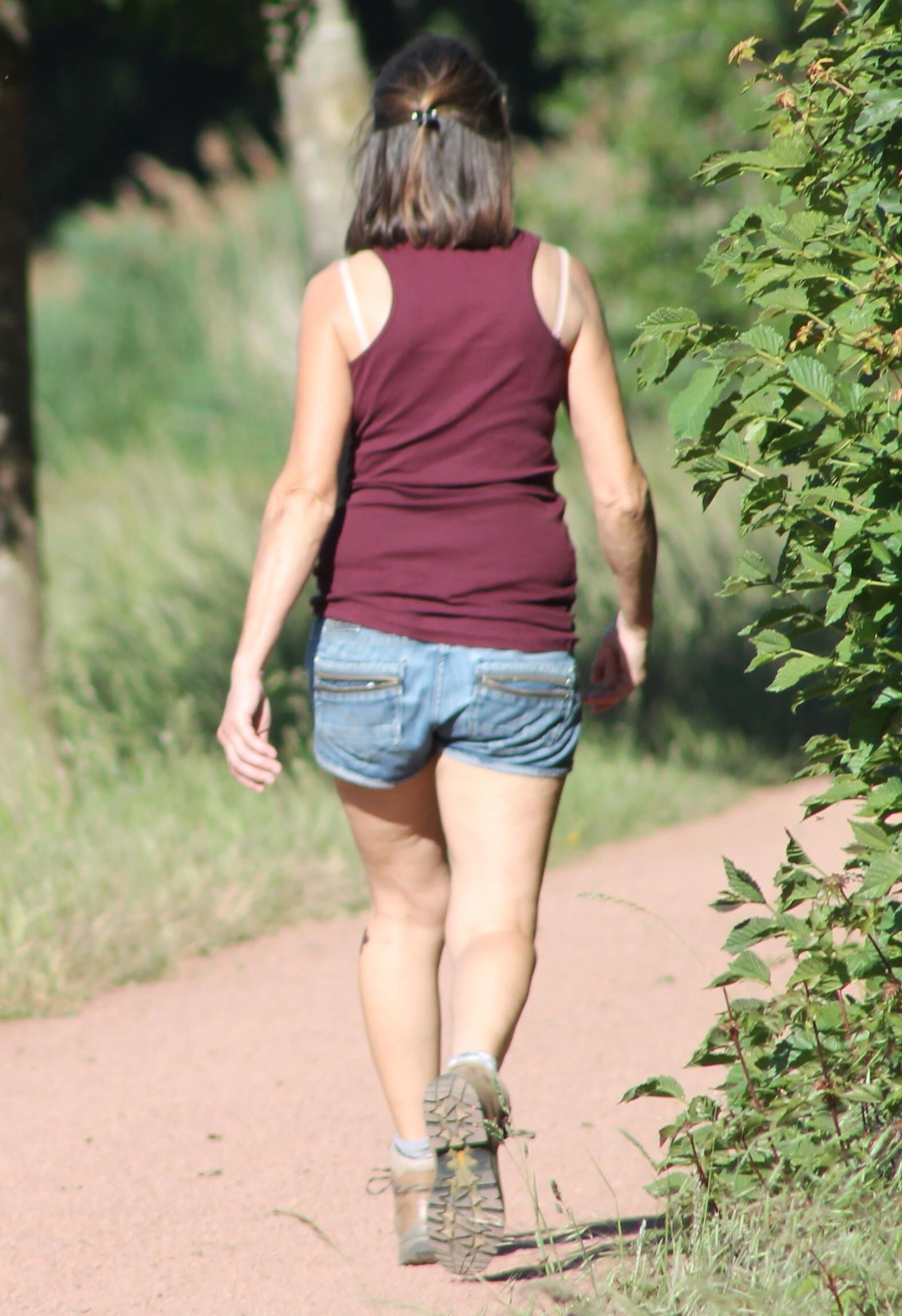 Chicas sinceras voyeur de chicas adolescentes