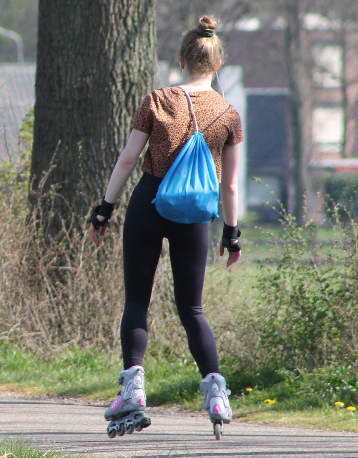 Chicas sinceras voyeur de chicas adolescentes