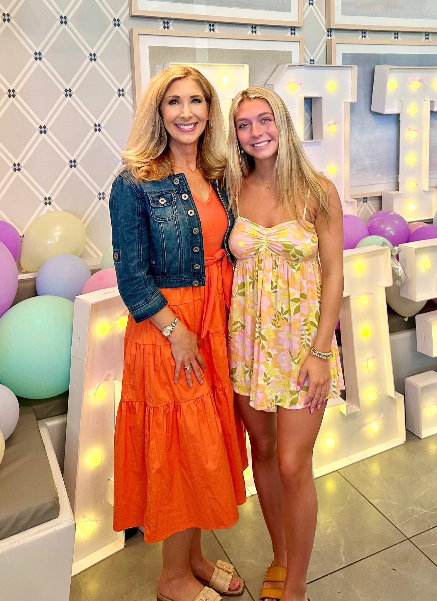 Mothers & their Sexy Daughters May