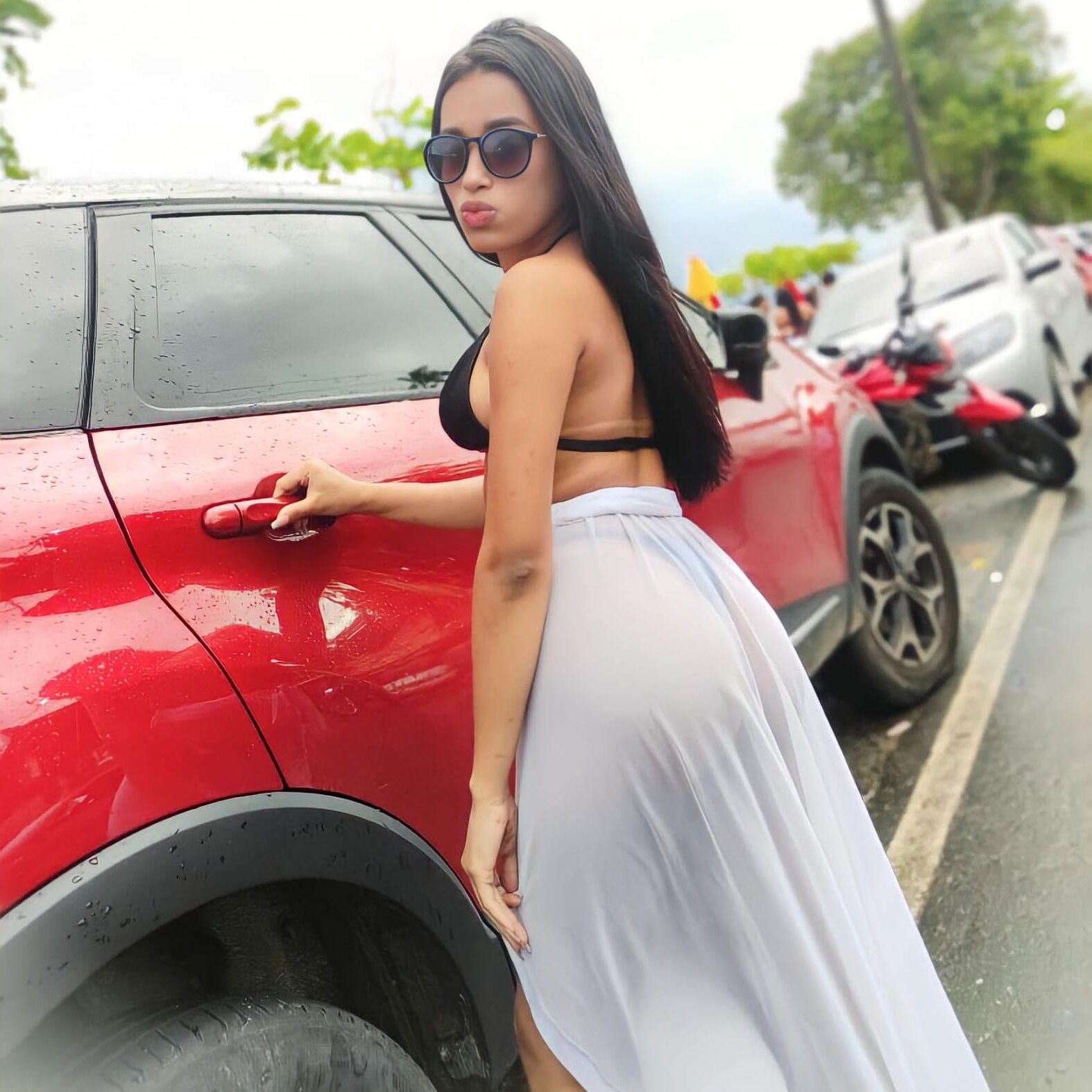 Horny Victoria