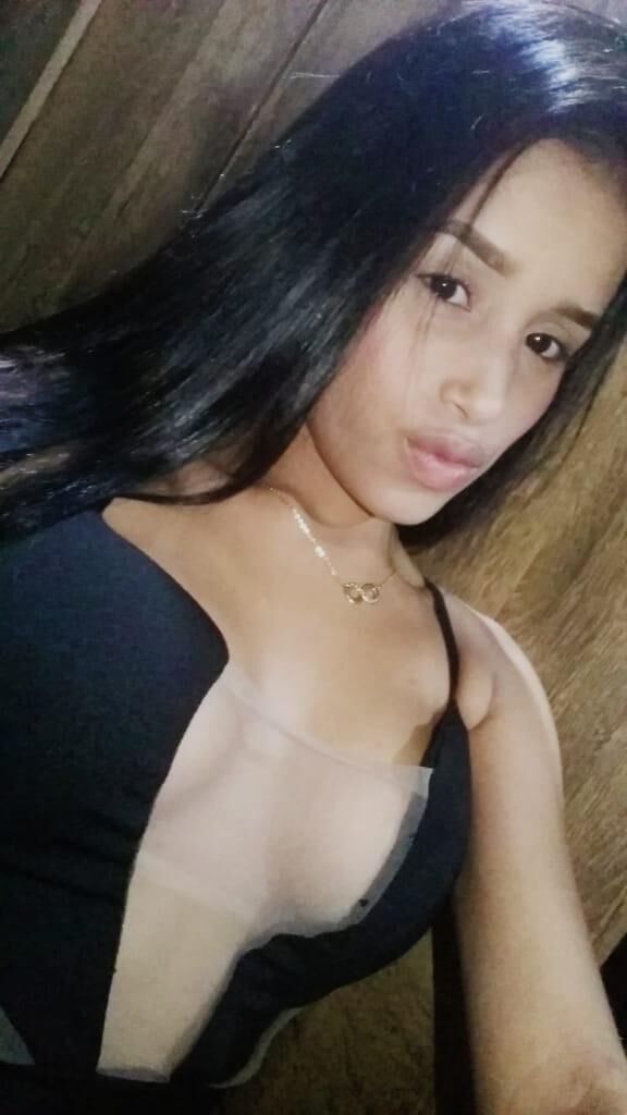 Horny Victoria