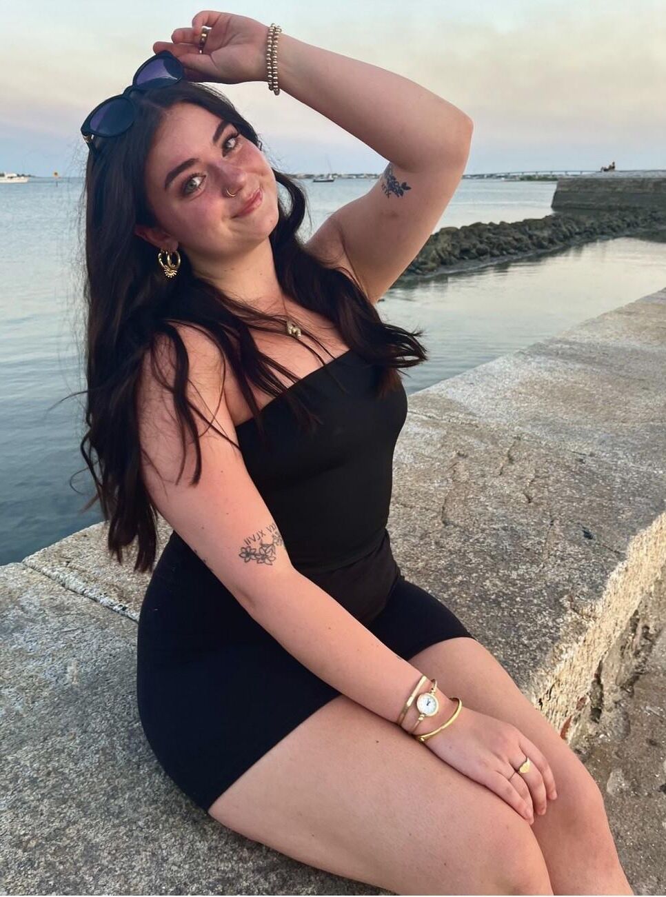 Thicc adolescente