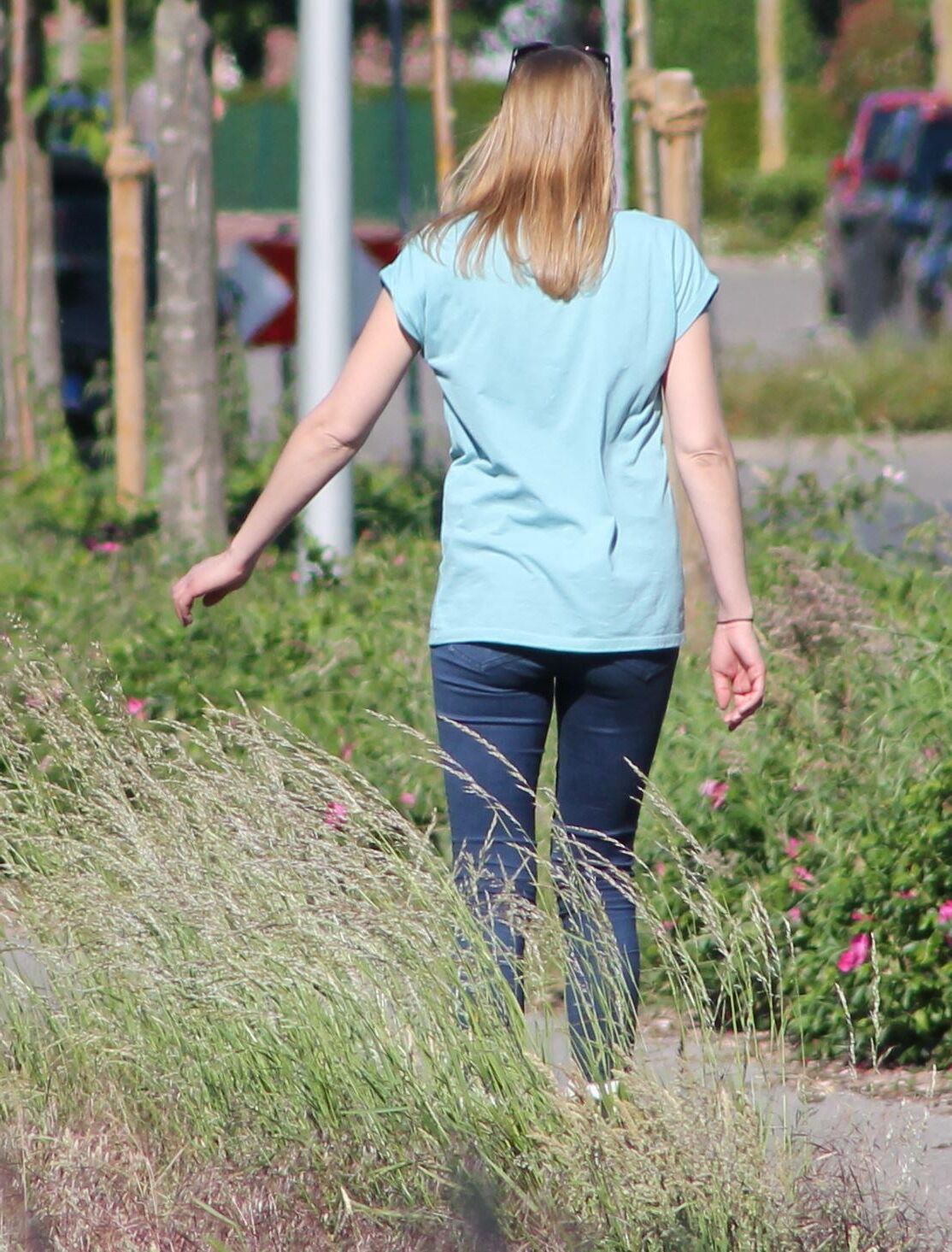 Chicas sinceras voyeur de chicas adolescentes