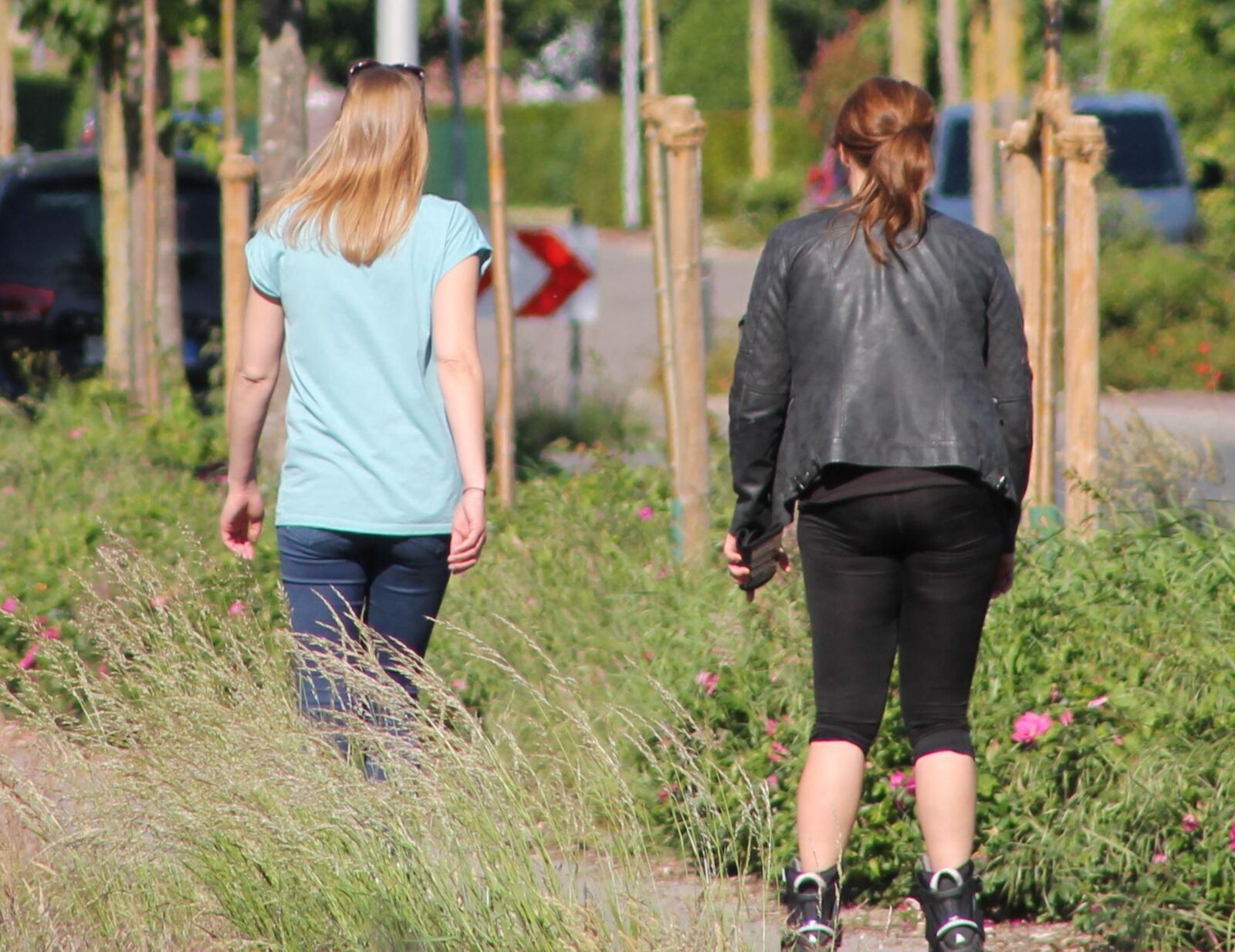 Chicas sinceras voyeur de chicas adolescentes