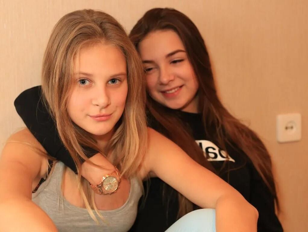 Young lesbians