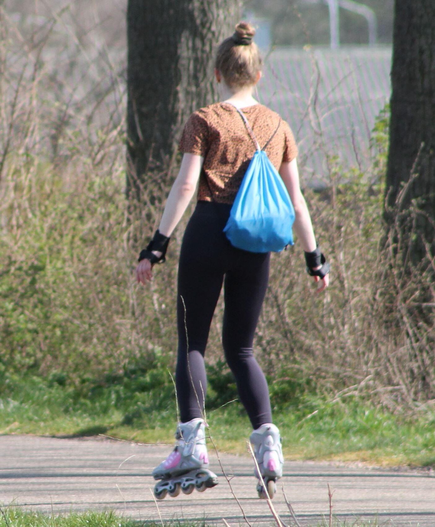 Chicas sinceras voyeur de chicas adolescentes