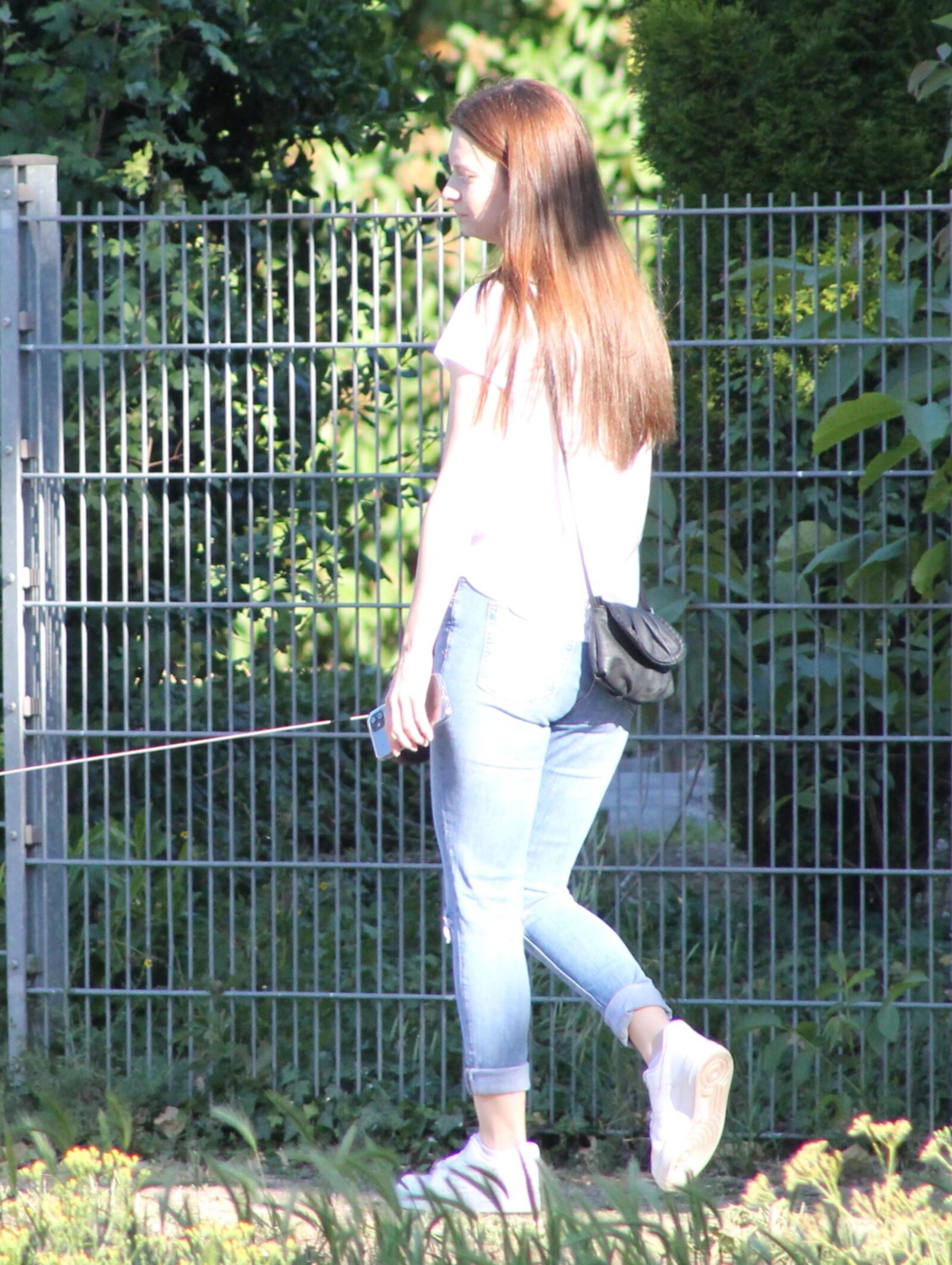 Chicas sinceras voyeur de chicas adolescentes