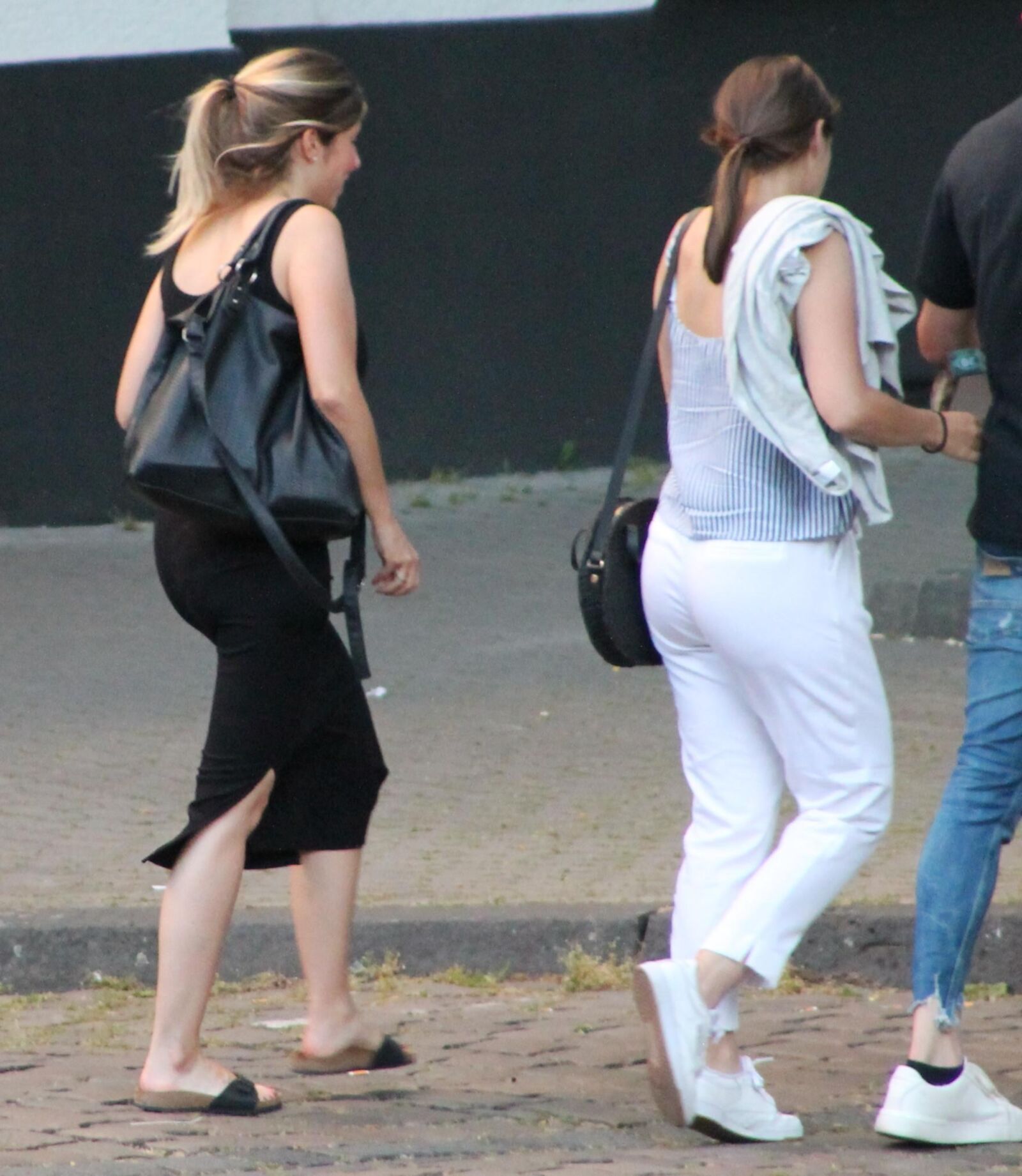 Chicas sinceras voyeur de chicas adolescentes
