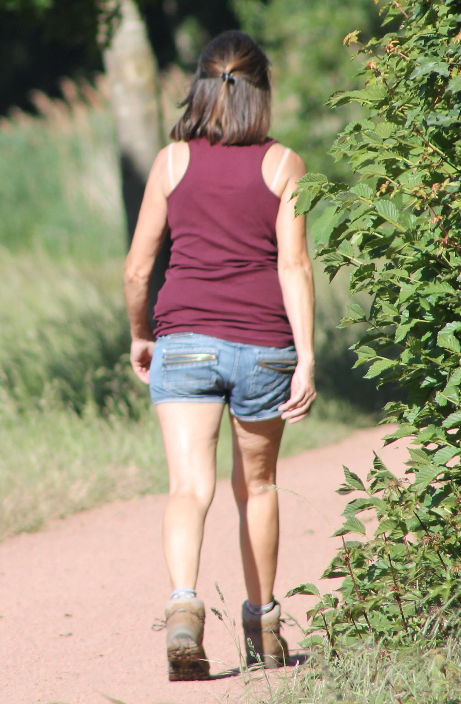 Chicas sinceras voyeur de chicas adolescentes