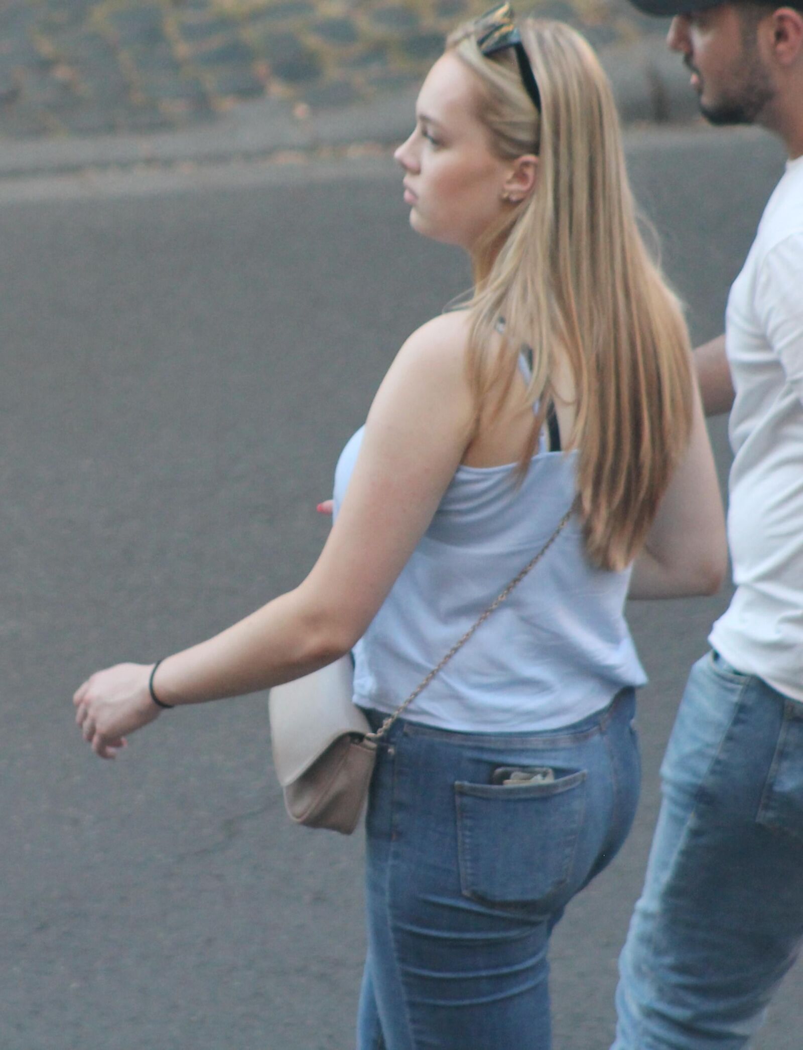 Chicas sinceras voyeur de chicas adolescentes