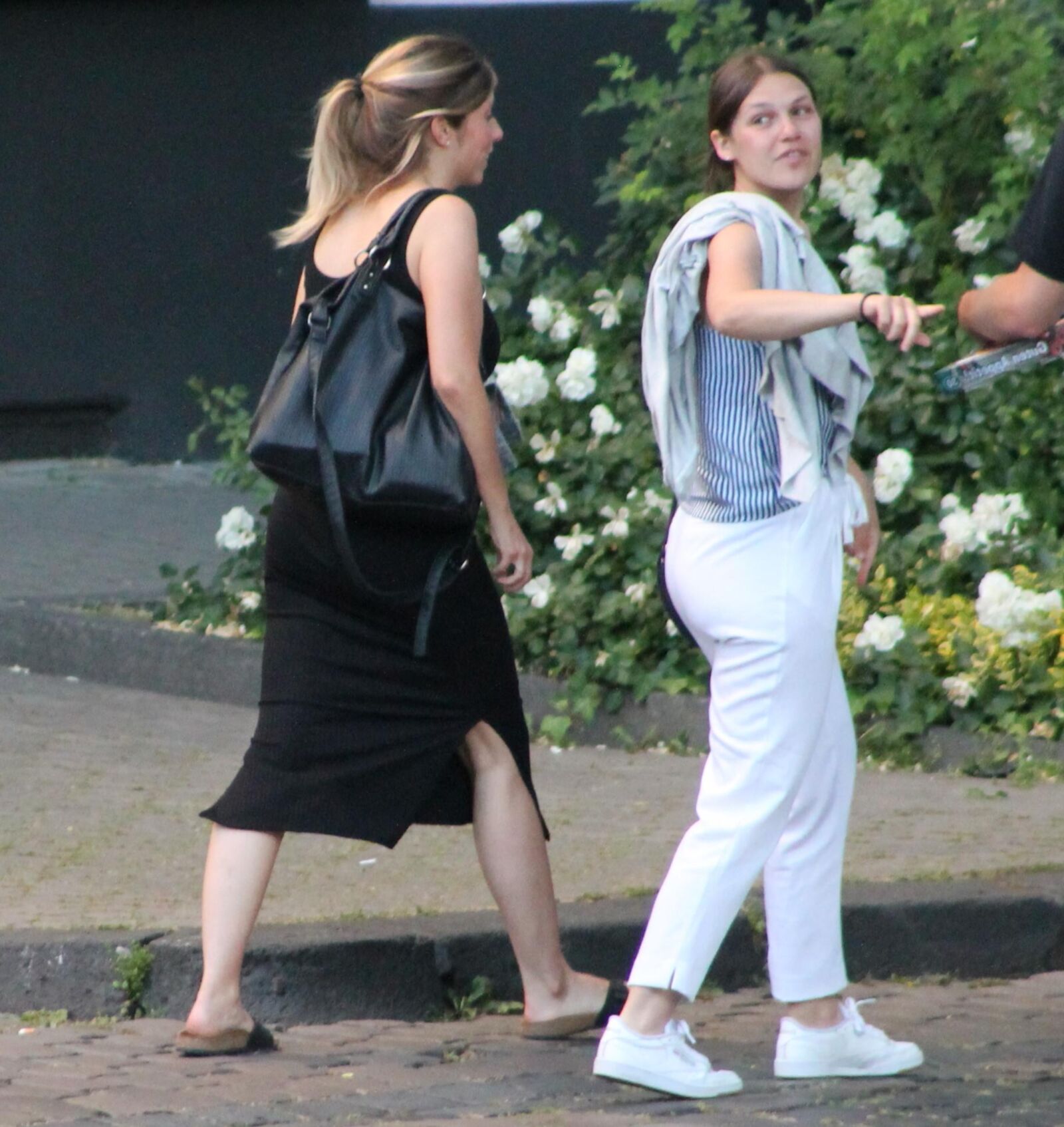 Chicas sinceras voyeur de chicas adolescentes