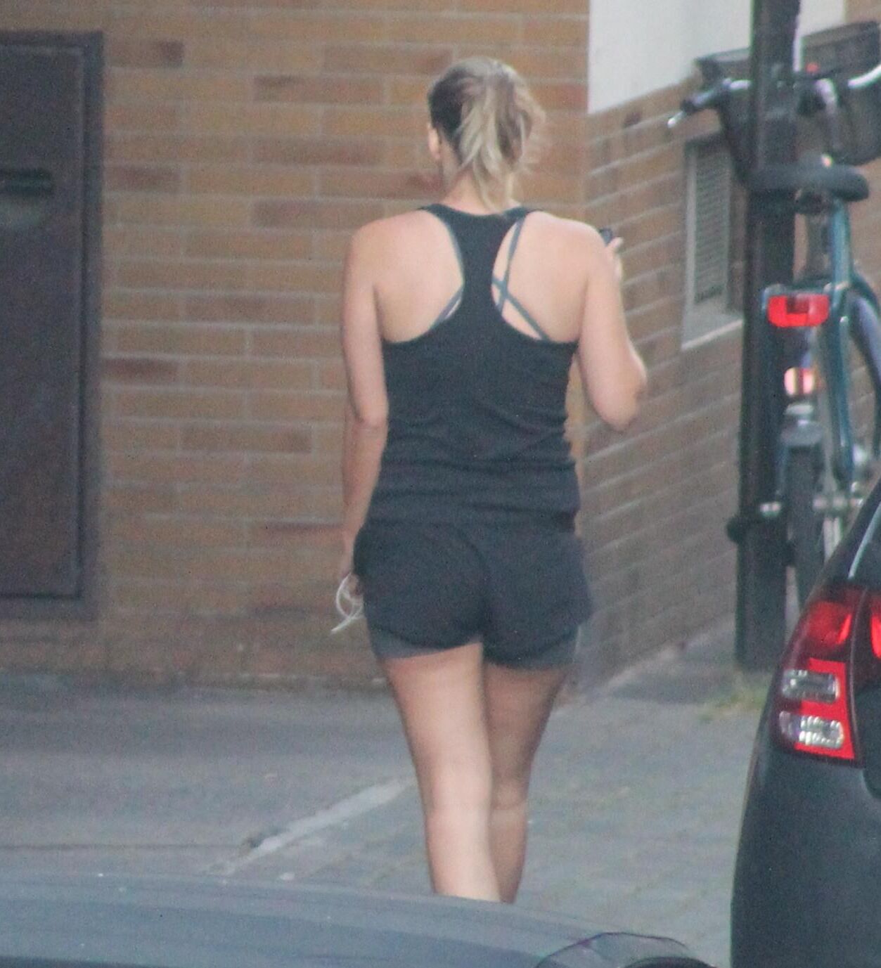 Chicas sinceras voyeur de chicas adolescentes