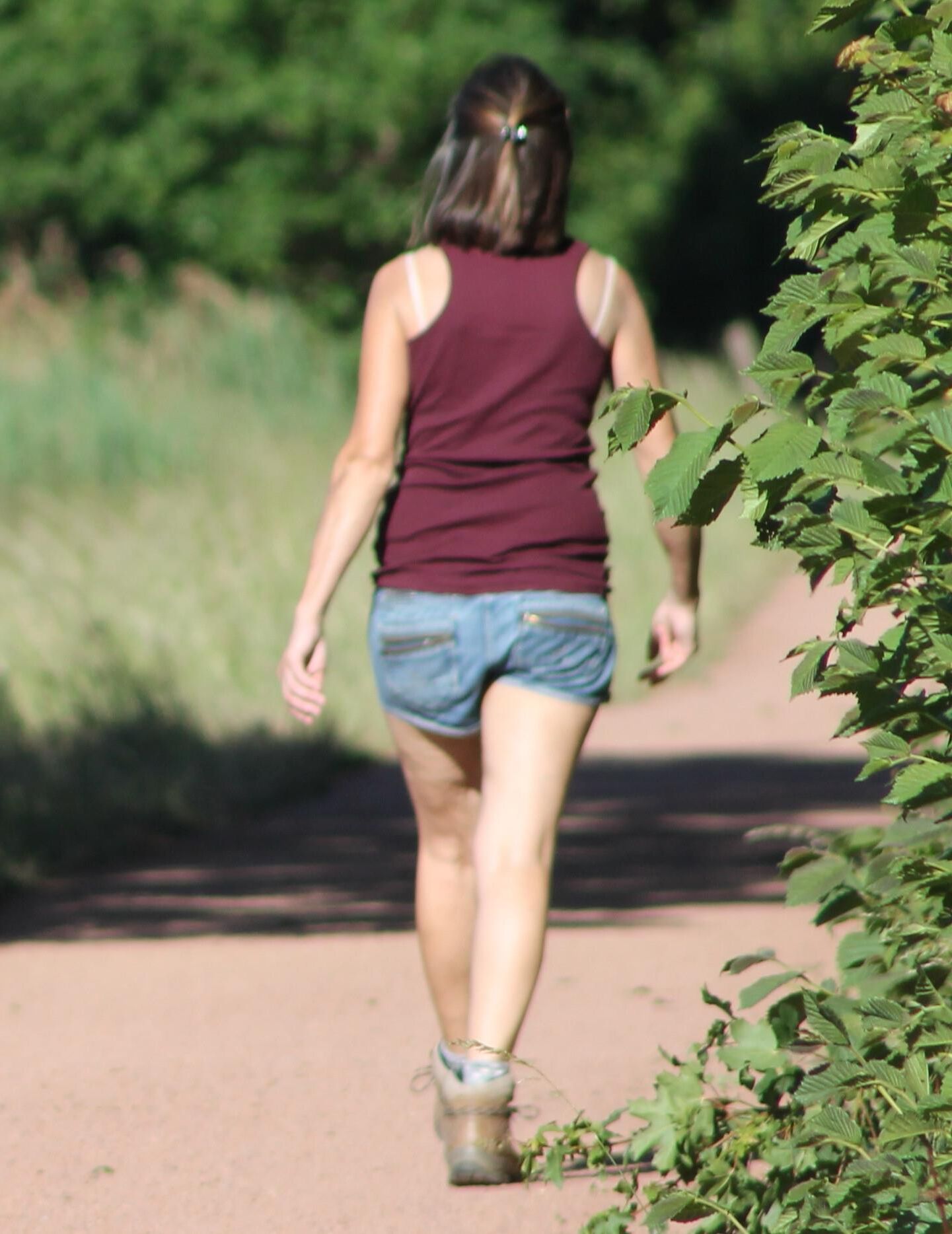Chicas sinceras voyeur de chicas adolescentes