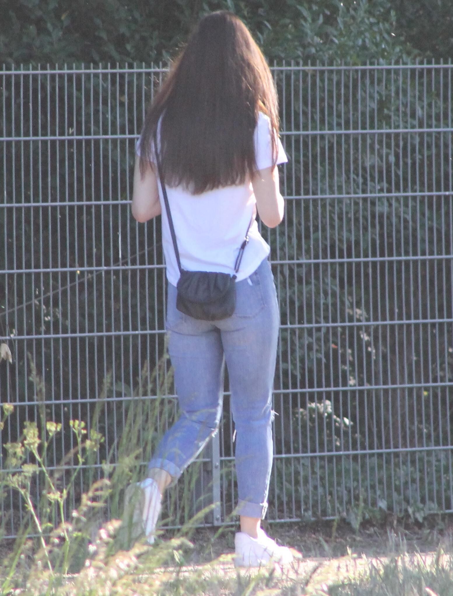 Chicas sinceras voyeur de chicas adolescentes
