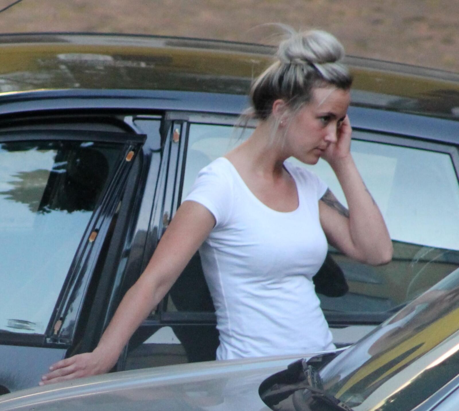 Chicas sinceras voyeur de chicas adolescentes